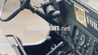 Jeep trước năm 1980