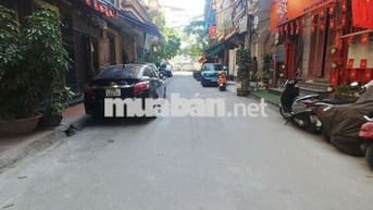 Bán Nhà Quan Nhân , Phân Lô  Oto tránh KD - 44m2x4T - Chỉ 17.4 tỷ