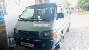 Hiace van 6c850kg bán tận dụng