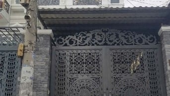 ✅có thang máy , hẻm 8m , 4m x 30m đường Tân Hòa Đông,  Bình Tân 