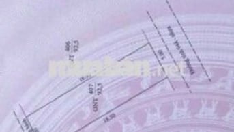 Đất ở chính chủ, Sổ hồng, đường 944, Chợ Mới, AG