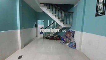 Cho thuê nhà hxh 4x10m 1 lầu 3pn 2wc giá 8 triệu