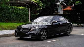 Thì Đây Là Mer C300 AMG 2019 - Xe chuẩn 100%