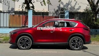 Mazda CX-5 2023 2.0 Luxury 9000 km