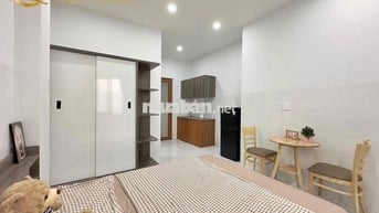 🎉Căn Hộ Studio Full Nội Thất - Mới Xây - Cửa sổ Trời - Ngay Ba Vân🎉