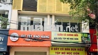 CHO THUÊ NHÀ KHU ĂN UỐNG ĐỒNG ĐEN TÂN BÌNH NGANG 8M 4 TẦNG