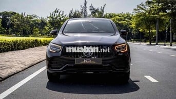 Mercedes GLC300 Coupe 2021 Đen