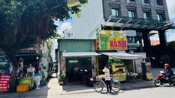 Khuôn Đất Thảo Điền Xây Cao Tầng 240m2 chỉ 46 tỷ khu người nước ngoài