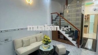 Cho thuê nhà mới sạch sẽ Gò Vấp