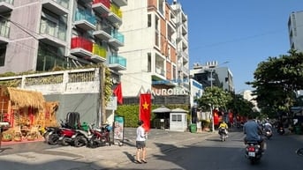 Khuôn Đất Thảo Điền Xây Cao Tầng 240m2 chỉ 46 tỷ khu người nước ngoài