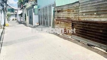 Chính chủ bán đất ở hẻm ô tô thông gần AEON Tân Phú, 66.2m2, 4.18 tỷ