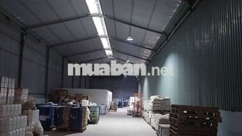 Cho thuê kho xưởng 3.000m2, Long Hòa, Cần Đước, Long An, giá : 50tr/TH