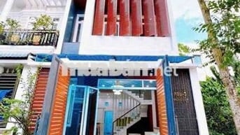 Nhà 2 lầu full nội thất KDC Nam Long 2