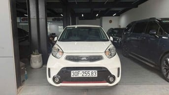 Kia Morning Si 2018, xe đẹp, giá tốt, tiết kiệm