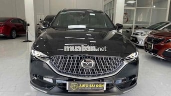 Mazda CX8 2024 2.5 Premium 17.000 km