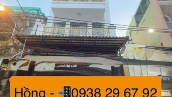 Bán nhà đẹp đường oto thông sát Trường Chinh, khu Tân Thới Nhất, Q12