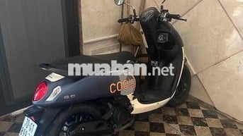 Honda Scoopy 2021 Xám đen