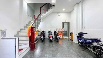 BÁN NHANH CHDV 5 TẦNG  NGAY HIM LAM, Q.7, DT 62m, DT 400, CHỈ 7.5 TỶ.