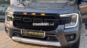 Ford Ranger Wildtrak 2023 2.0L 4x4 AT Xám