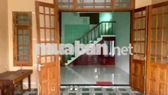 BÁN GẤP NHÀ 2 TẦNG CHÍNH CHỦ MẶT ĐƯỜNG TRẦN NGUYÊN HÃN - ĐƯỜNG Ô TÔ