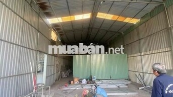 CHO THUÊ NHÀ XƯỞNG 500m2 20TRIỆU - TRẦN CAO - ĐA NGHÀNH