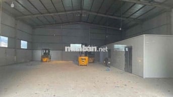 💥CHO THUÊ KHO MẶT TIỀN kinh doanh  TDM BÌNH DƯƠNG - Diện tích đất: 690