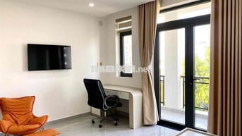 CĂN HỘ MỚI XÂY CHƯA QUA SỬ DỤNG - MÁY GIẶT RIÊNG - CV LÀNG HOA