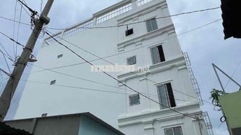 CHDV 6 TẦNG - 60 PHÒNG 320M2(12x26) - BÌNH THÀNH - 220Tr/th - HXH5M