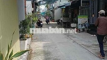 Bình Tân,Tân hoà Đông ,3x8 , dtsd 45 m2 ,2tầng ,ô tô đậu của,khu an ni