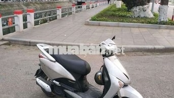 Honda Lead 2011 Bạc