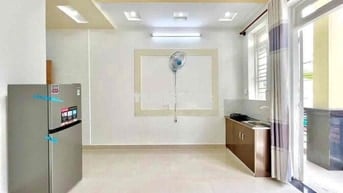 CHO THUÊ PHÒNG TRỌ 35m2 CÓ BAN CÔNG TẠI LÊ VĂN THỌ