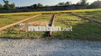 Đất Hậu Nghĩa , Đức Hoà 600triệu/lô 85m2 Full thổ cư,SHR.