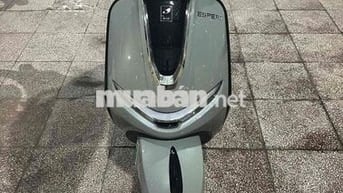 vespa 50cc xam xi mang hoc sinh di hoc 600km 70AA