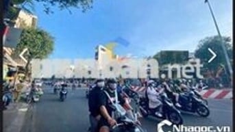 CHO THUEMÊ NHÀ MTKD - TÂY THẠNH- TÂN PHÚ TRỆT 1 LẦU TRỐNG SUỐT