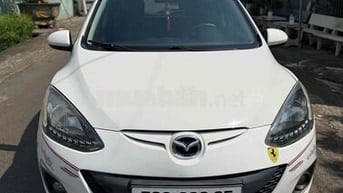 Mazda 2S 2013 Trắng Tự động
