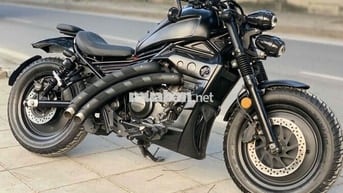 Honda Rebel300 abs Xe độ full Bobber chất Mỹ