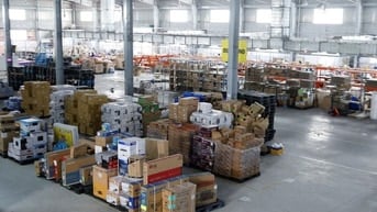 Tuyển 5 nhân viên  nam nữ  phụ kho và tạp vụ 