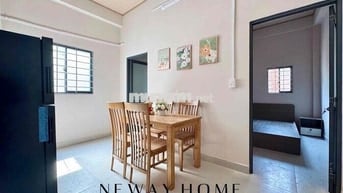 CĂN HỘ 2PN MỚI XÂY ĐẦY ĐỦ NỘI THẤT GẦN VĂN HIẾN