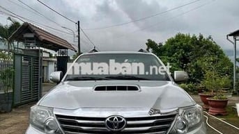 Toyota Fortuner 2015 2.5G - 112000 km