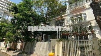 CHO THUÊ BIỆT THỰ PHÚ MỸ HƯNG 5PN, FULL NT 65 TRIỆU: THÁNG