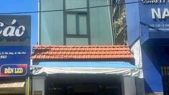 ✅nhà mặt tiền đường Độc Lập, Tân Phú 