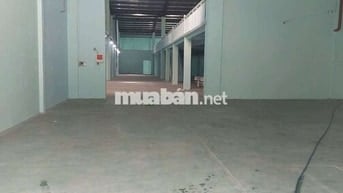 KHO XƯỞNG MT DƯƠNG THỊ GIANG 1100m2 CÓ PCCC ĐƯỜNG CONT