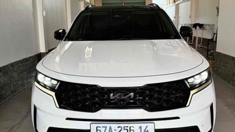 Bán Kia Sorento 2022 Signature 2.2 dầu 41 nghìn km