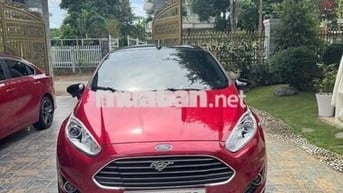 Fiesta 2018 1.5 AT Titanium Xe rất đẹp