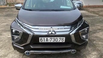 Mitsubishi Xpander 2019 1.5 AT rin a-á fun đồ chơi