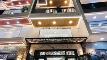 siêu phẩm 4x15m 5 tầng hẻm 688 hương lộ 2 giáp 4 xã BTĐ A Bình Tân