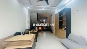 NHÀ 4X18M 3 LẦU 4PN FULL NỘI THẤT GẦN CẦU  THAM LƯƠNG