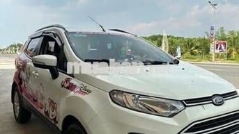 Ecosport 2018 xe đẹp , máy zin, keo chỉ đủ