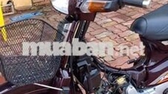 Honda Dream II Nâu đỏ Đã sử dụng