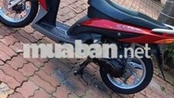 Honda Click 110 màu Đỏ